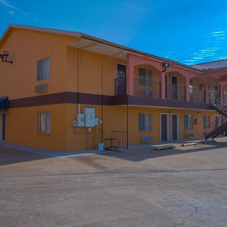 Texas Inn San Benito Near Harlingen المظهر الخارجي الصورة