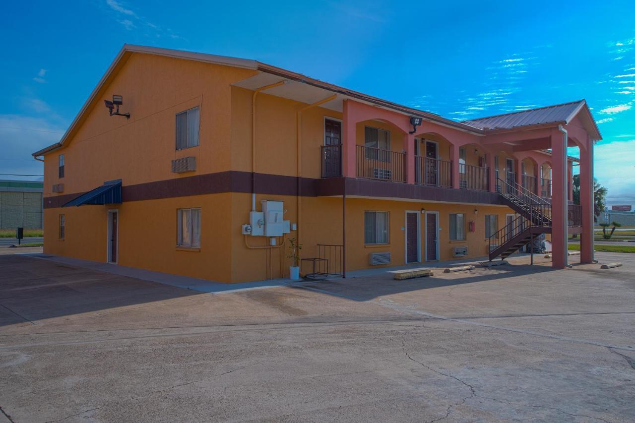 Texas Inn San Benito Near Harlingen المظهر الخارجي الصورة