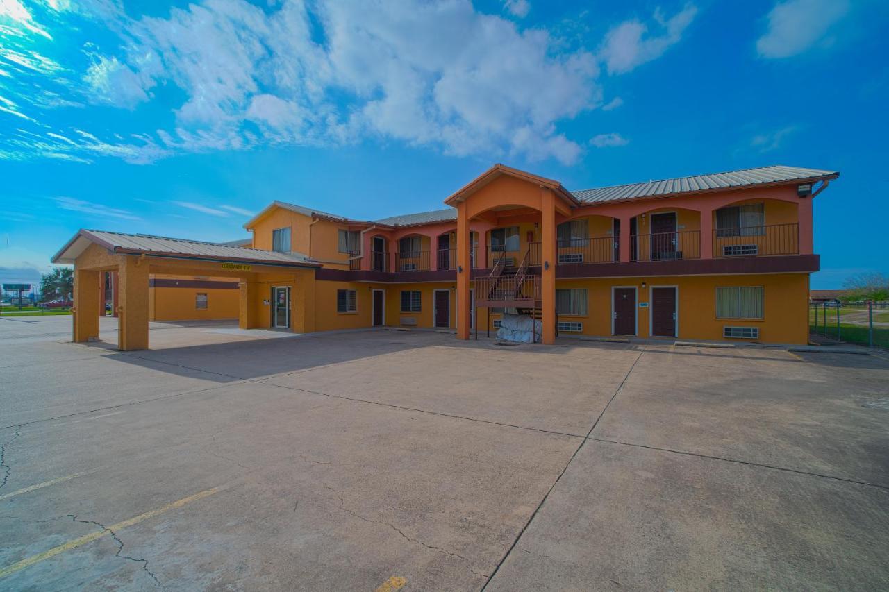 Texas Inn San Benito Near Harlingen المظهر الخارجي الصورة