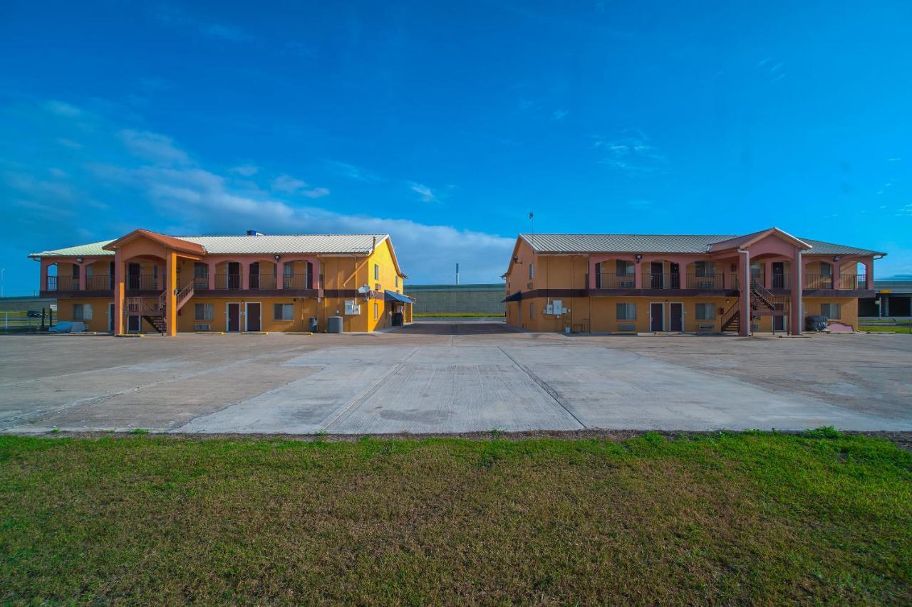Texas Inn San Benito Near Harlingen المظهر الخارجي الصورة