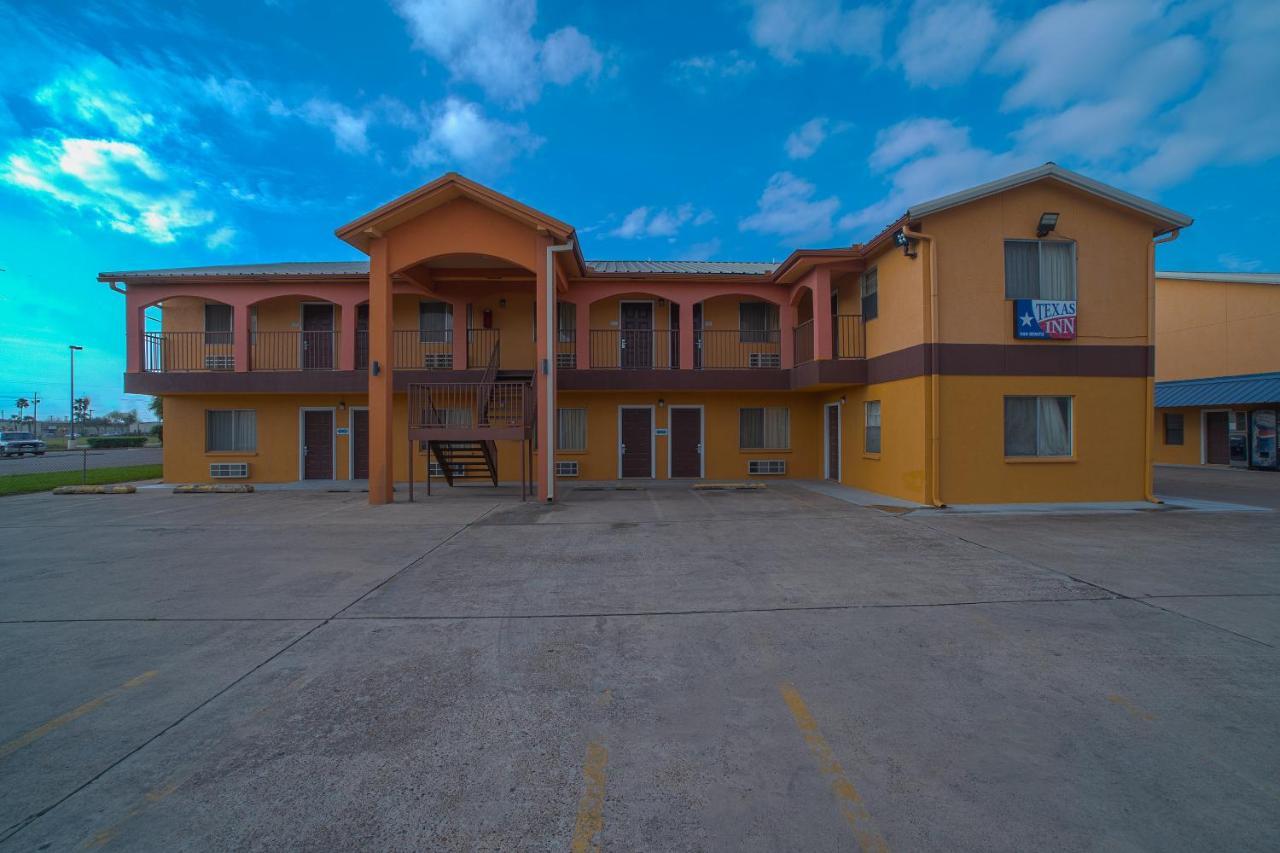 Texas Inn San Benito Near Harlingen المظهر الخارجي الصورة