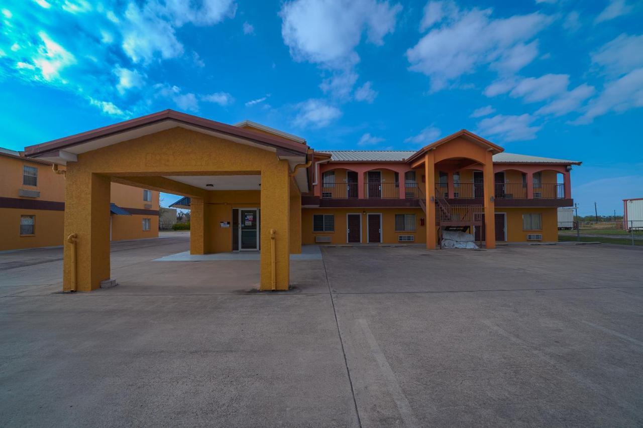 Texas Inn San Benito Near Harlingen المظهر الخارجي الصورة