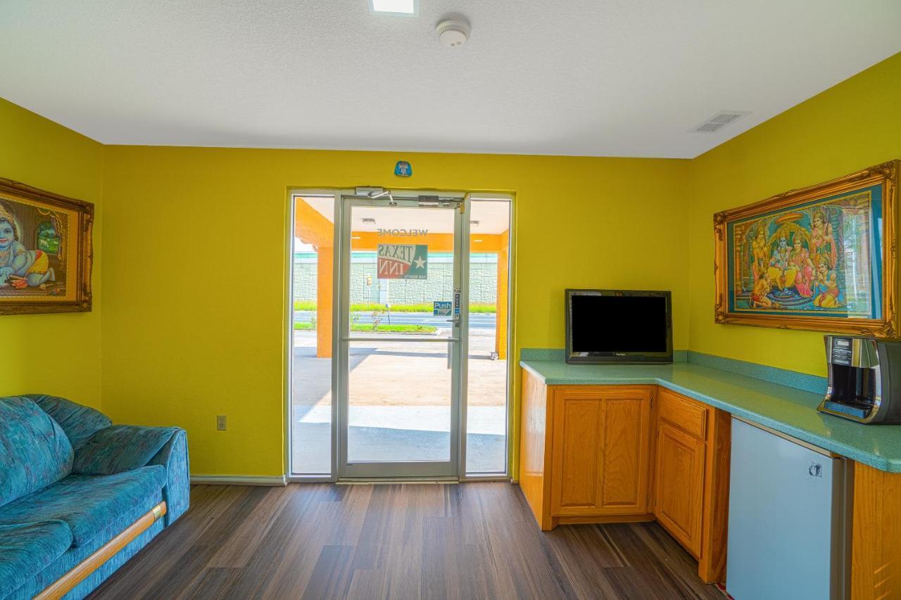 Texas Inn San Benito Near Harlingen المظهر الخارجي الصورة