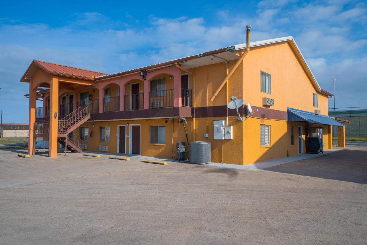 Texas Inn San Benito Near Harlingen المظهر الخارجي الصورة