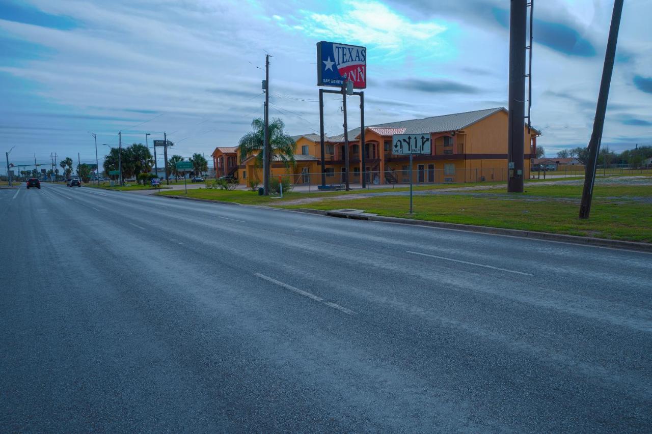 Texas Inn San Benito Near Harlingen المظهر الخارجي الصورة