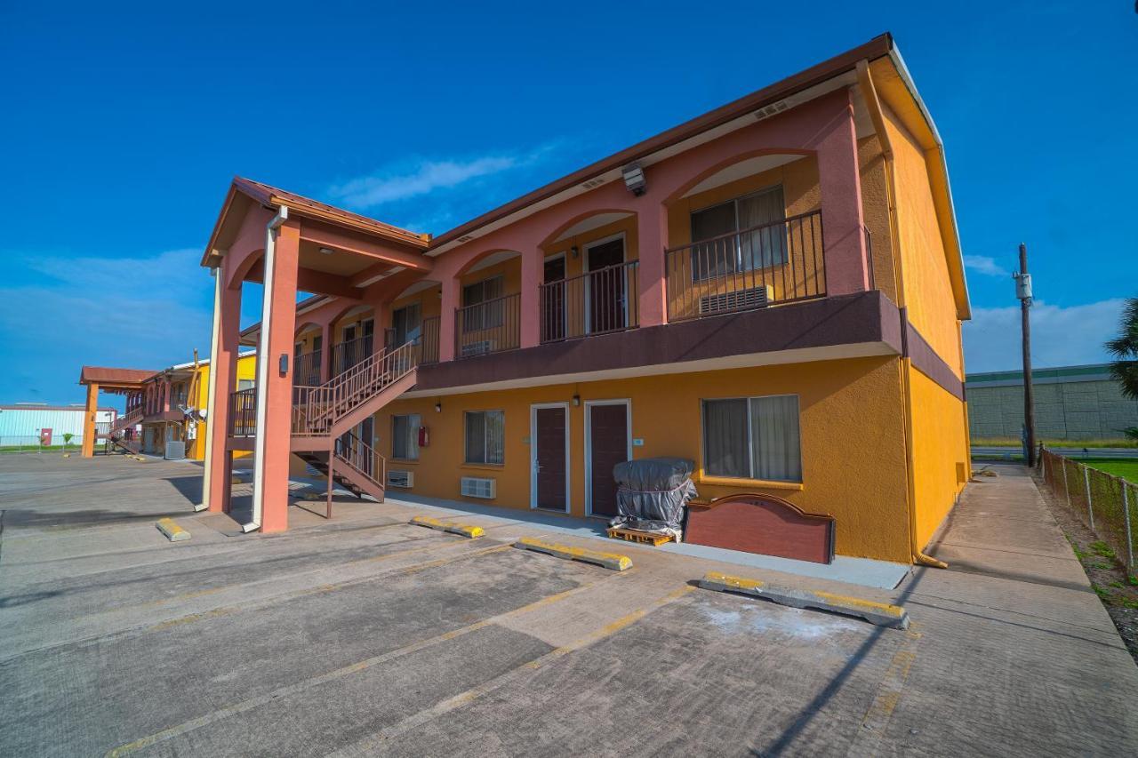 Texas Inn San Benito Near Harlingen المظهر الخارجي الصورة