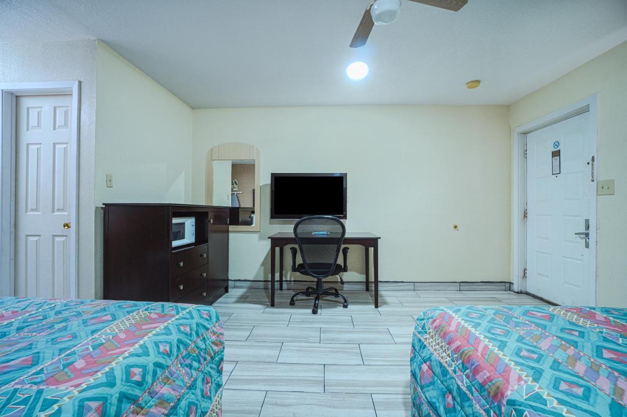 Texas Inn San Benito Near Harlingen المظهر الخارجي الصورة