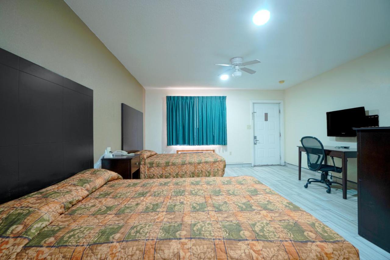 Texas Inn San Benito Near Harlingen المظهر الخارجي الصورة