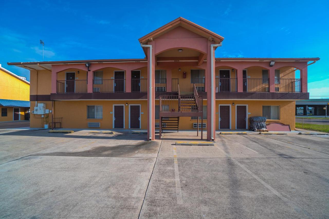 Texas Inn San Benito Near Harlingen المظهر الخارجي الصورة