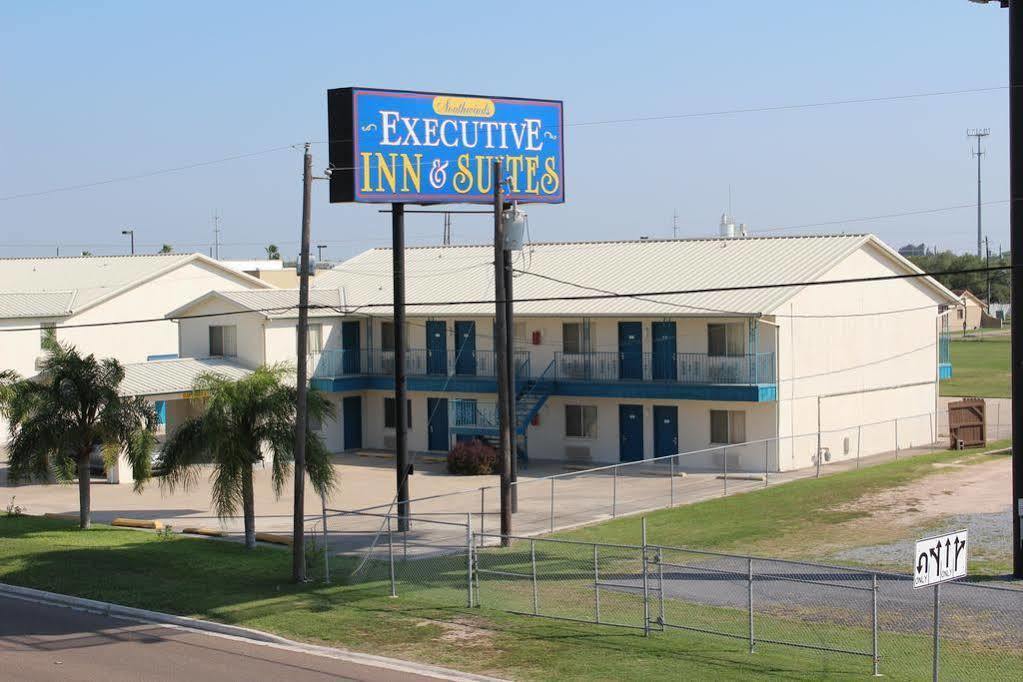 Texas Inn San Benito Near Harlingen المظهر الخارجي الصورة